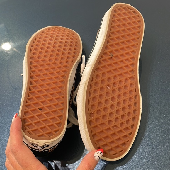 Vans Old Skool Lace Up Size 7 - Picture 6 of 6